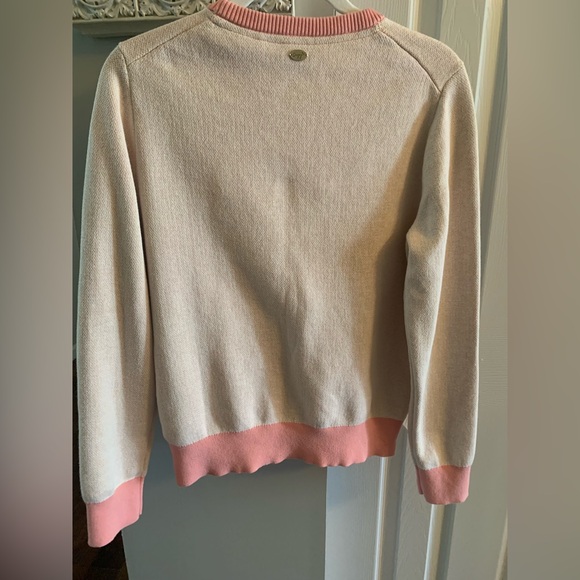 Puma x Dani Dazey Coral Sweater - Med - Picture 5 of 8